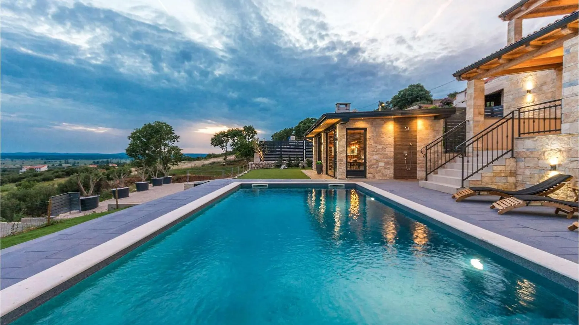 Villa La Vrana 0*, Vrana (Zadar)