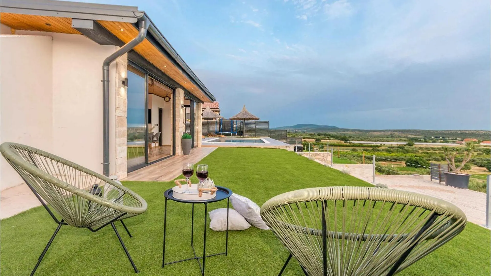 Villa La Vrana 0*, Vrana (Zadar) Croatia